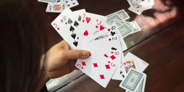 Cách chơi bài Tiến Lên Miền Nam khi còn 3 người