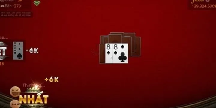 Đánh theo vị trí game bài Tiến Lên Miền Nam vị trí đầu