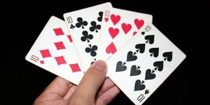 Cách đánh bài từ những bộ bài đặc biệt được chuyên gia dùng  