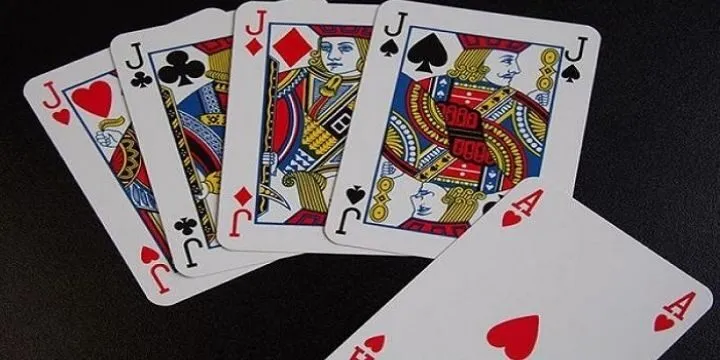 Cách đánh bài từ những bộ bài đặc biệt được chuyên gia dùng  