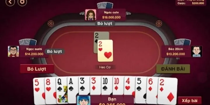 Chặt heo, tứ quý, đôi thông khi nào? Hiểu rõ để vận dụng