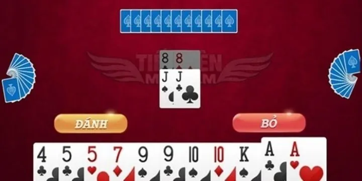 Luật quy tác chặt tứ quý TLMN