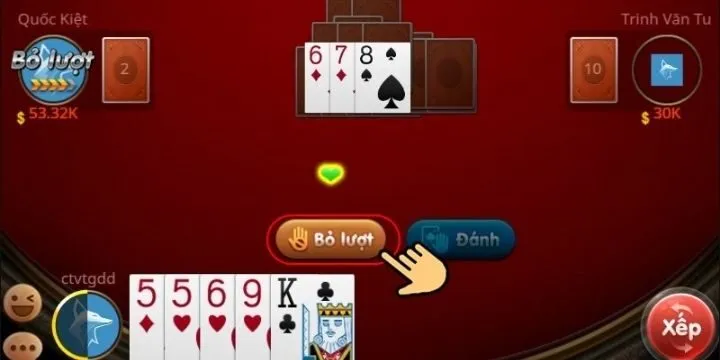 Xác định thứ tự bài TLMN chuẩn nhất