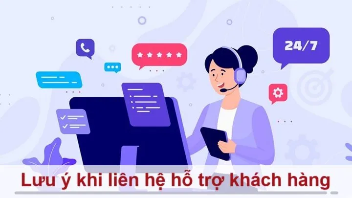 Các kênh hỗ trợ khách hàng Tiến Lên Miền Nam