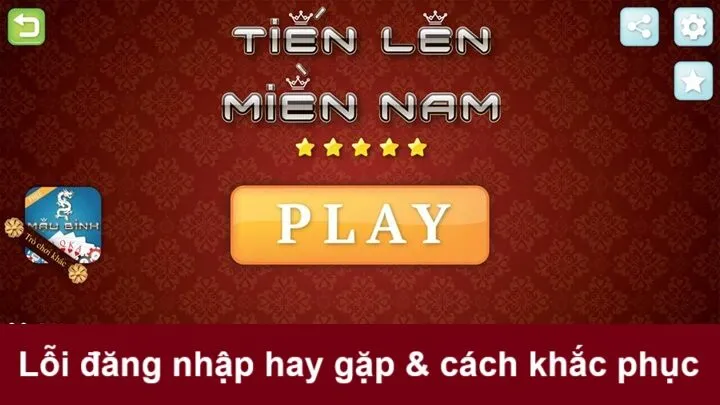 Lỗi đăng nhập thường gặp & cách khắc phục