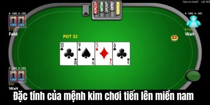 Mệnh kim chơi tiến lên miền nam sao cho dễ thắng nhất ở 2026?