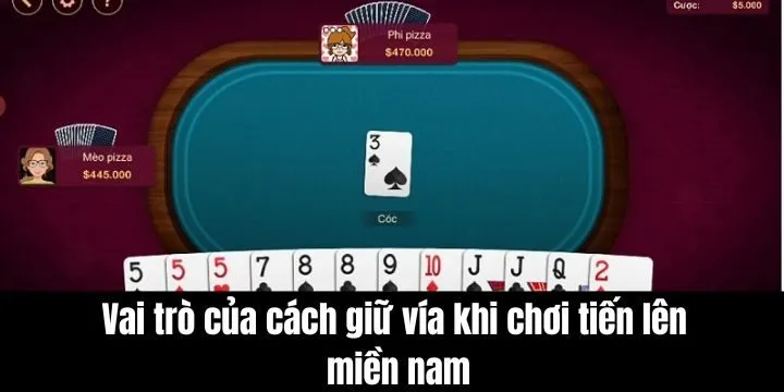 Vì sao cần biết cách giữ vía khi chơi tiến lên miền nam?