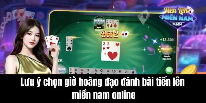 Lưu ý giúp người chơi đánh trúng theo giờ vượng thủy/hỏa hiệu quả