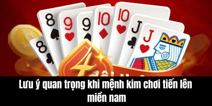 Lưu ý quan trọng khi chơi tiến lên theo phong thủy