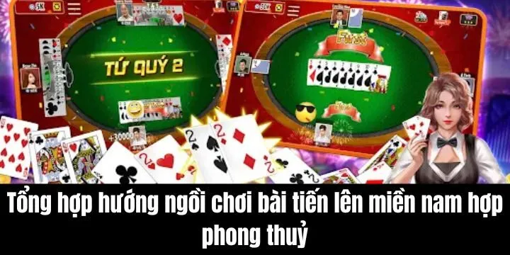 Tổng hợp hướng ngồi may mắn theo từng chủ mệnh