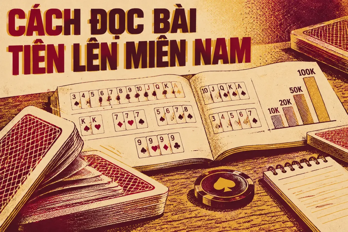 Cách đọc bài Tiến Lên Miền Nam bất bại và phân tích chi tiết