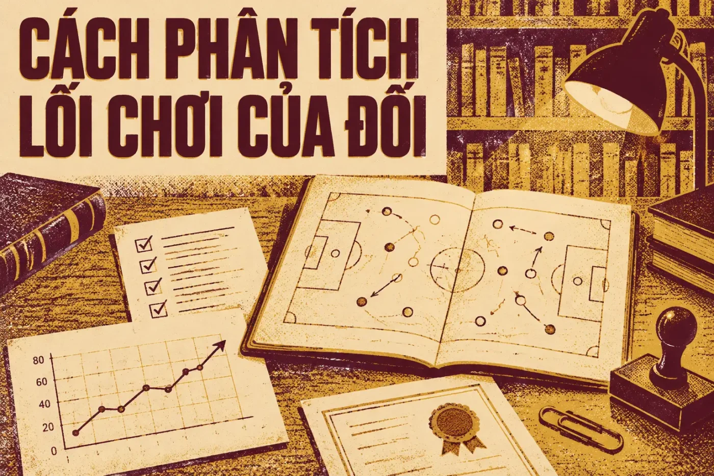 Cách phân tích lối chơi của đối thủ qua các lượt cược cụ thể