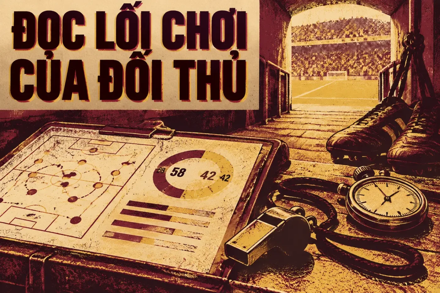 Đọc lối chơi của đối thủ để nâng cao tỷ lệ thắng khi cá cược