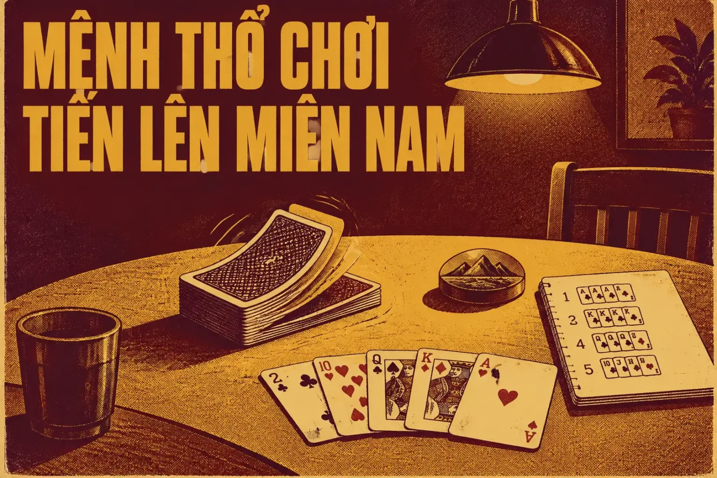 Mệnh thổ chơi tiến lên miền nam nên đánh giờ nào để bách chiến bách thắng
