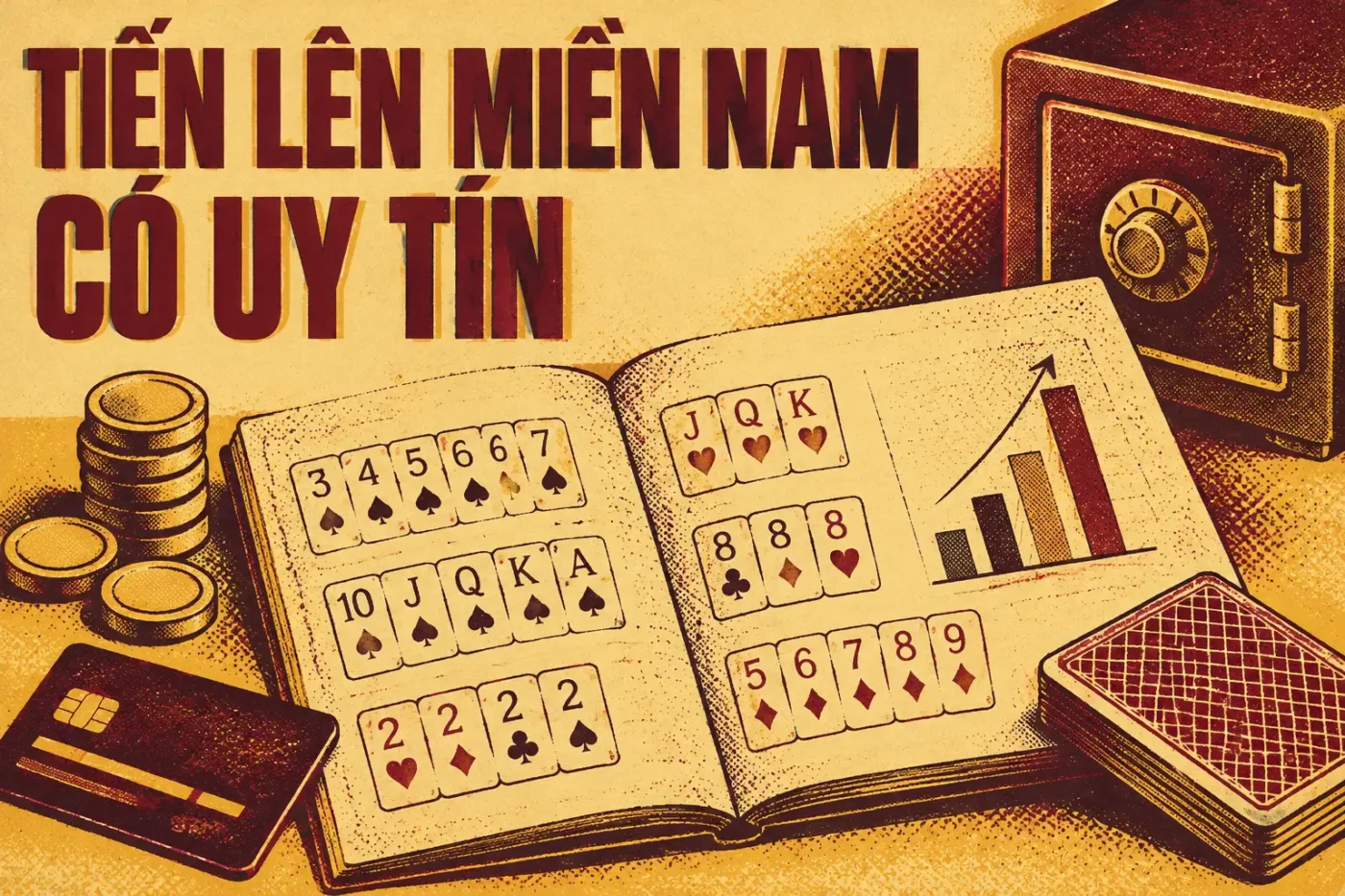 Tiến Lên Miền Nam có uy tín không