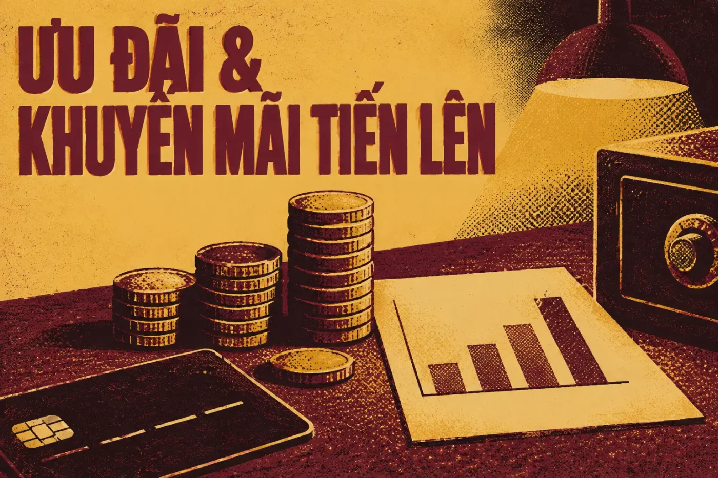 Ưu đãi & khuyến mãi Tiến Lên Miền Nam cực hời dành cho game thủ